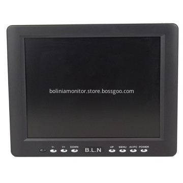 8 Inch HDMI Wall Mount